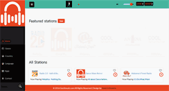 Desktop Screenshot of genxmusic.com